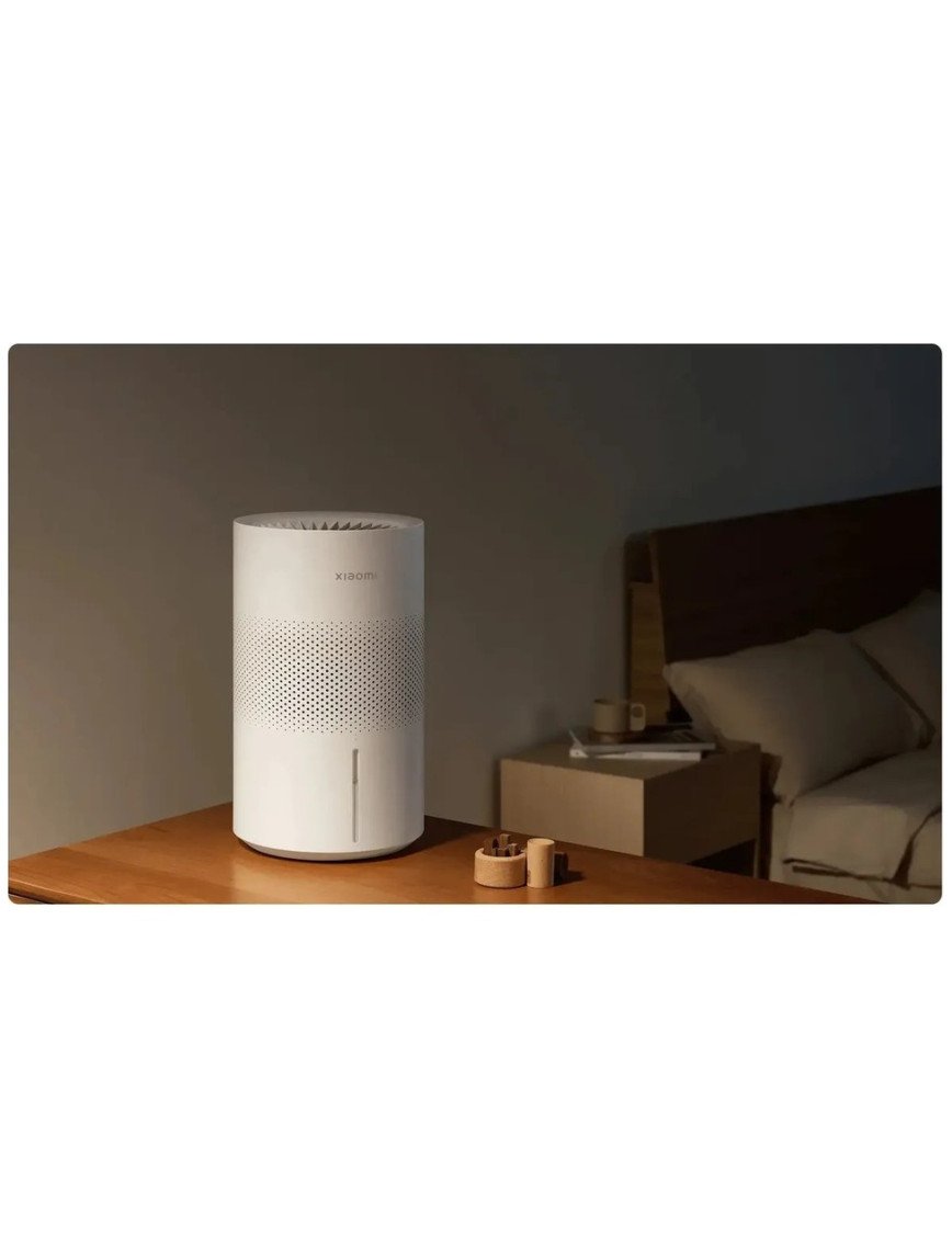 Xiaomi Smart Evaporative Humidifier - Buharlaşmalı Antibakteriyel Hava Nemlendirici 4l