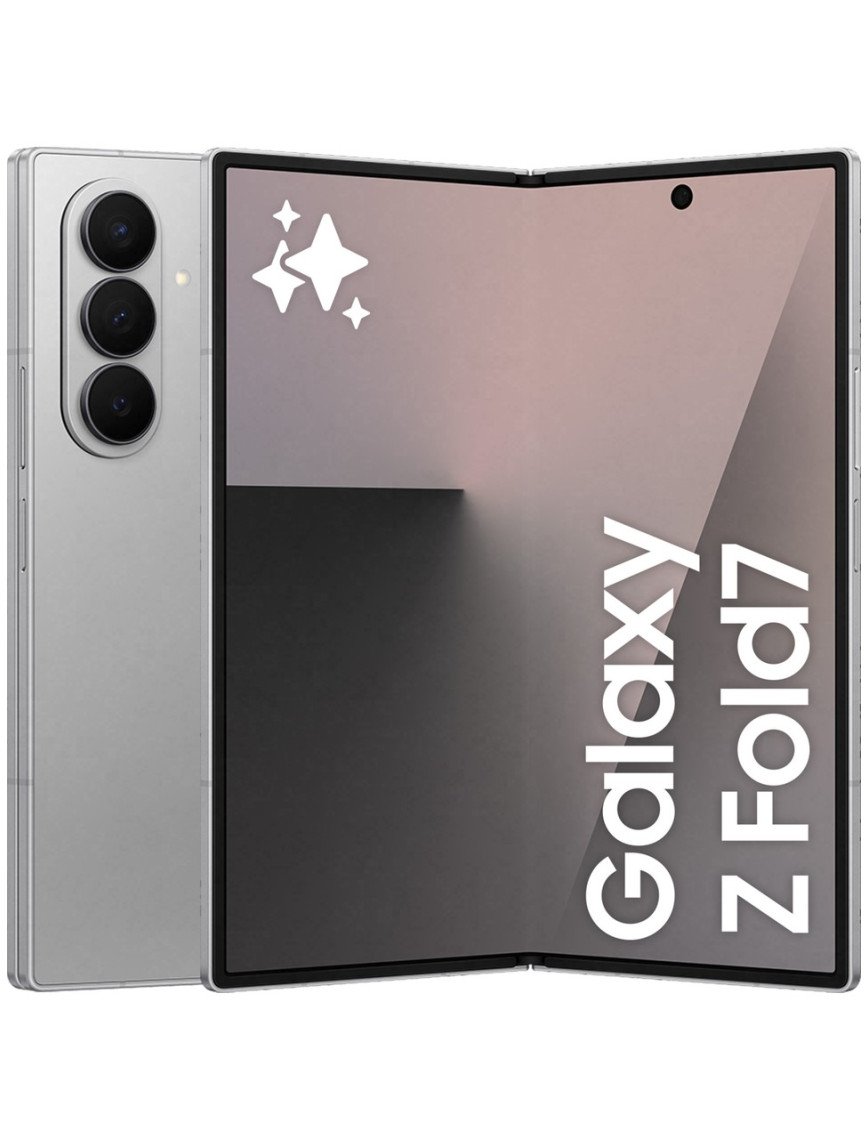 Samsung Galaxy Z Fold7 512 GB 12 GB Ram (Samsung Türkiye Garantili) Gümüş